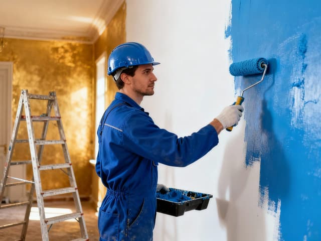 Interior Painting